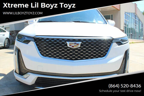 2020 Cadillac XT6 for sale at Xtreme Lil Boyz Toyz in Greenville SC