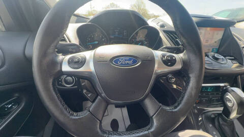 2016 Ford Escape Titanium
