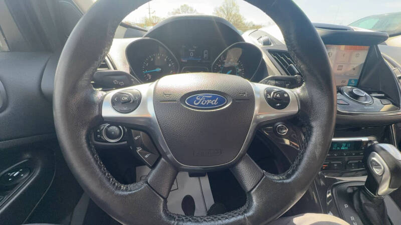 2016 Ford Escape Titanium