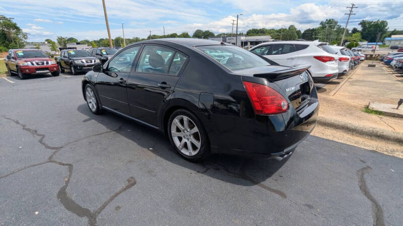 2007 Nissan Maxima