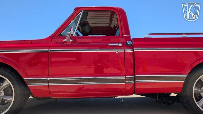 1969 Chevrolet C/K 10 Series