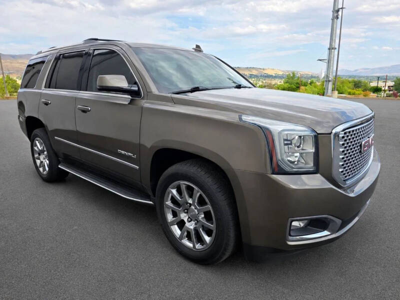 2016 GMC Yukon Denali