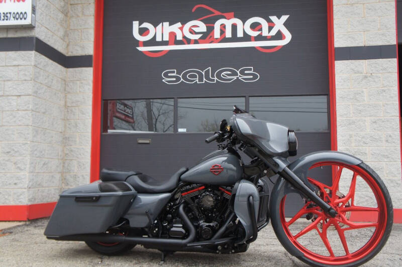 2016 Harley-Davidson Ultra Limited for sale at BIKEMAX, LLC in Palos Hills IL