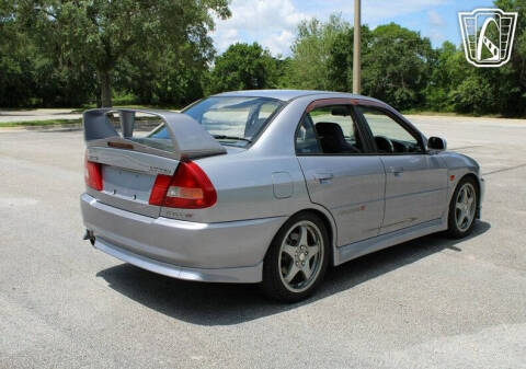 1996 Mitsubishi Lancer