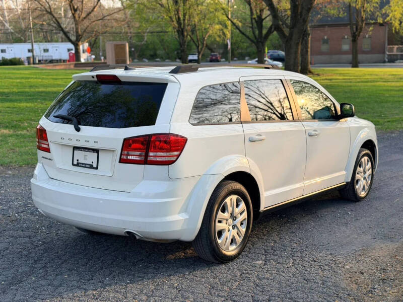 2018 Dodge Journey SE