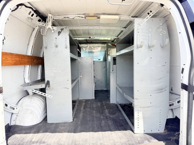 2013 Chevrolet Express 2500