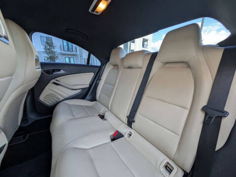 2014 Mercedes-Benz CLA CLA 250