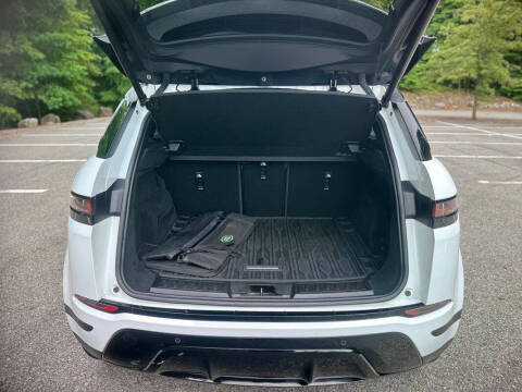 2020 Land Rover Range Rover Evoque SE