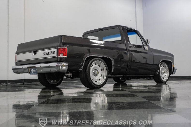 1983 Chevrolet C/K 10 Series