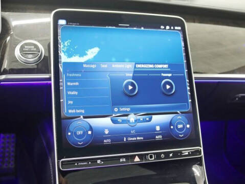 2022 Mercedes-Benz S-Class S 580 4MATIC