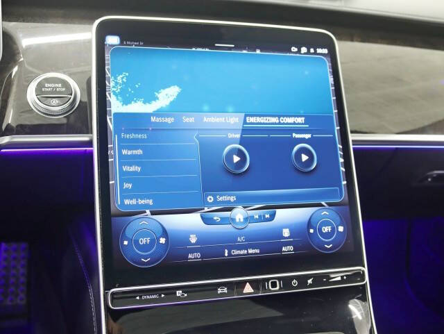 2022 Mercedes-Benz S-Class S 580 4MATIC