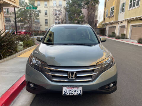 2012 Honda CR-V for sale at Hi5 Auto in Fremont CA