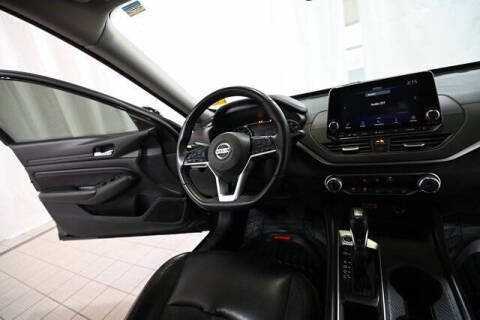 2020 Nissan Altima 2.5 SR