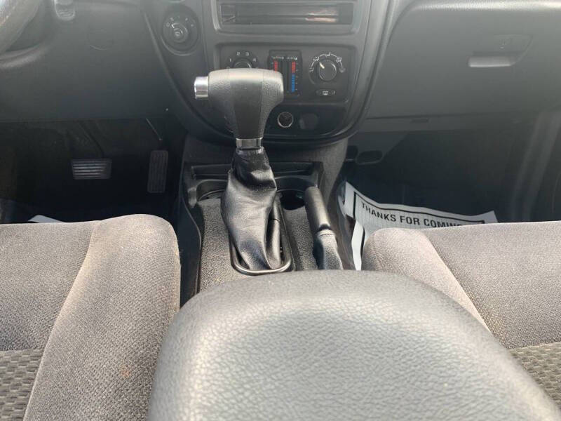 2008 Chevrolet TrailBlazer LT1