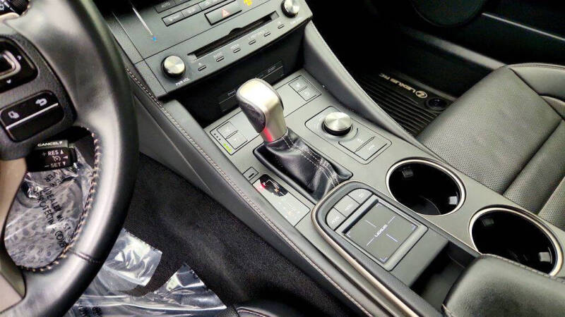 2015 Lexus RC 350