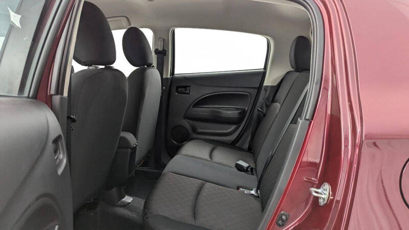 2024 Mitsubishi Mirage ES