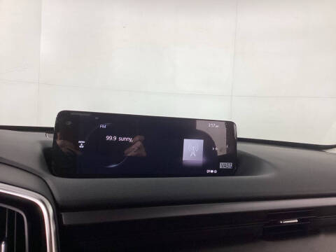 2026 Mazda CX-50 Hybrid Premium Plus