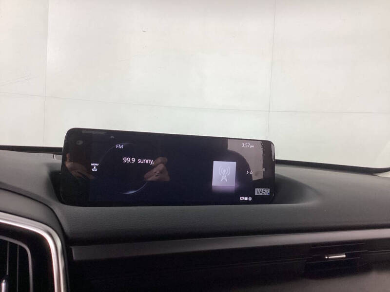 2026 Mazda CX-50 Hybrid Premium Plus