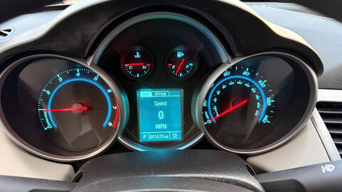 2014 Chevrolet Cruze LS Auto