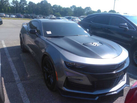 2019 Chevrolet Camaro for sale at Auto Group South - Boyette Auto Sales in Covington LA