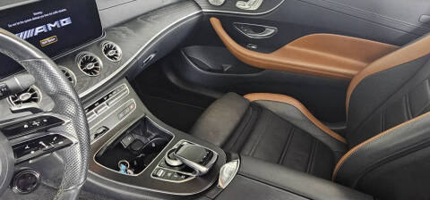 2022 Mercedes-Benz E-Class AMG E 53