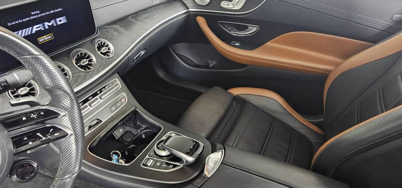 2022 Mercedes-Benz E-Class AMG E 53