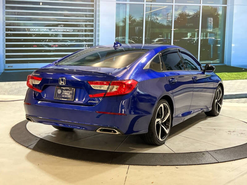 2020 Honda Accord Sport