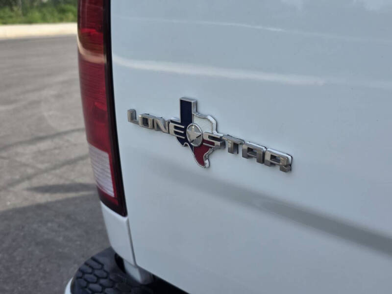 2019 RAM 1500 Classic