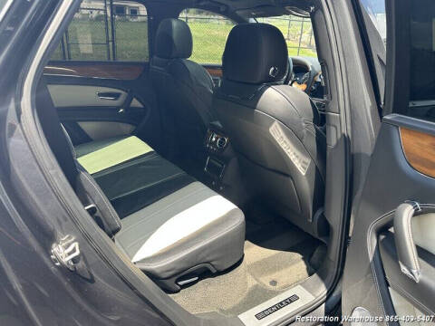2019 Bentley Bentayga V8