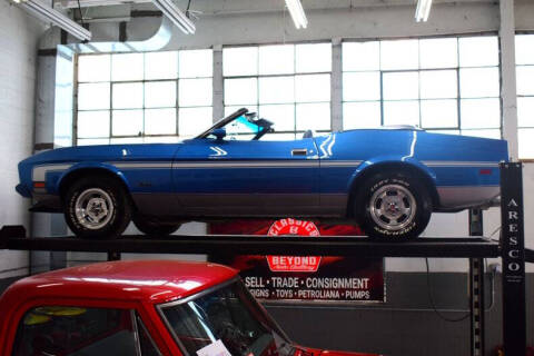 1973 Ford Mustang