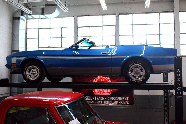 1973 Ford Mustang