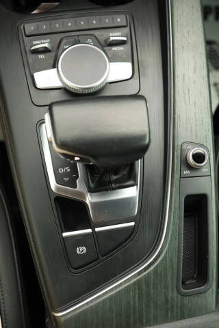 2018 Audi A5 2.0T quattro Premium Plus