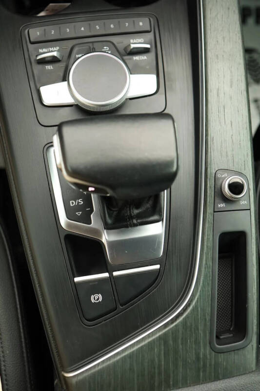 2018 Audi A5 2.0T quattro Premium Plus