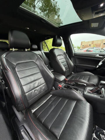 2020 Volkswagen Golf GTI Autobahn