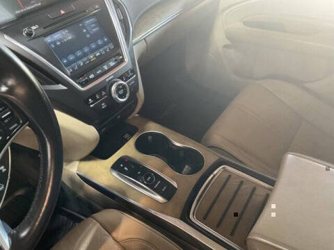 2020 Acura MDX SH-AWD w/Advance