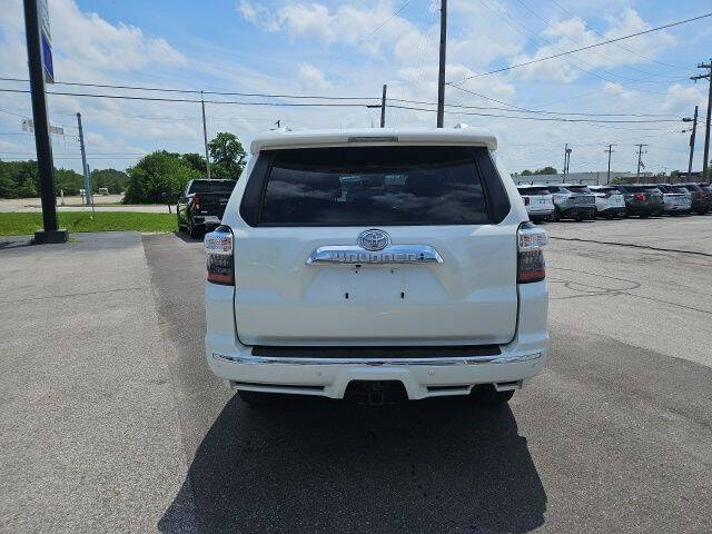 2022 Toyota 4Runner Limited