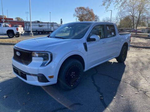 2026 Ford Maverick Lobo