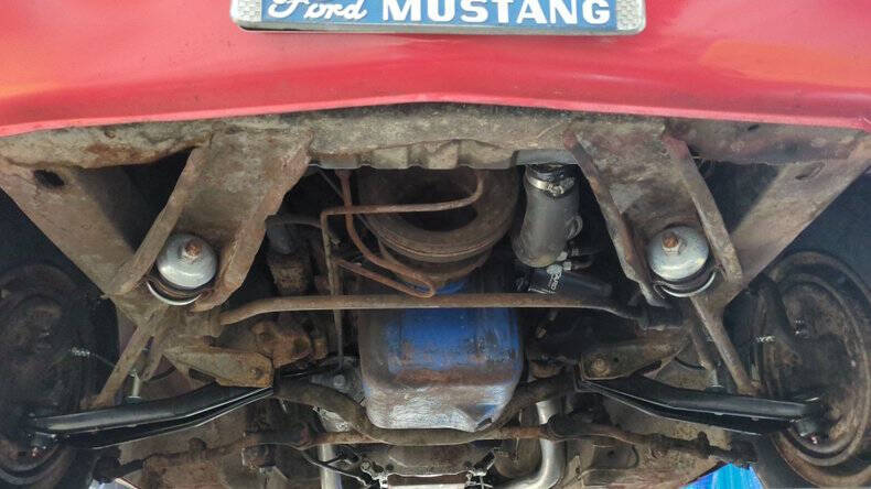 1965 Ford Mustang