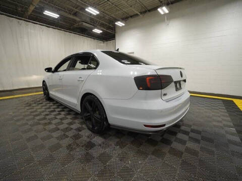 2017 Volkswagen Jetta 2.0T GLI