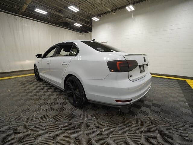 2017 Volkswagen Jetta 2.0T GLI