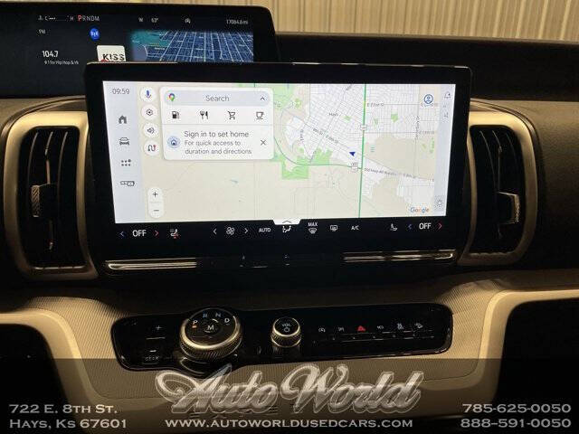 2025 Ford Expedition Active