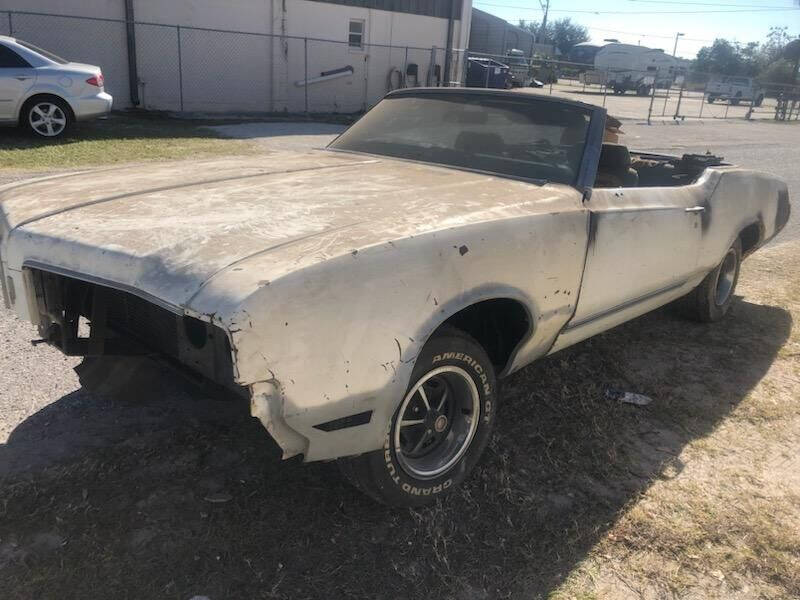 1970 Oldsmobile Cutlass for sale at ANDERSON AUTOMOTIVE in Tampa FL