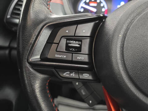 2022 Subaru Forester Sport