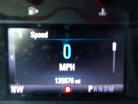 2017 Chevrolet Camaro LT