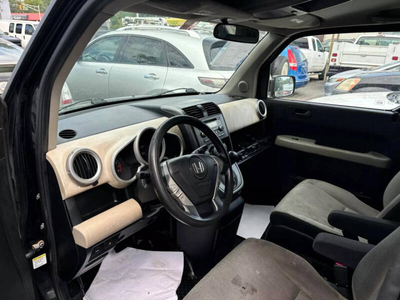 2007 Honda Element EX