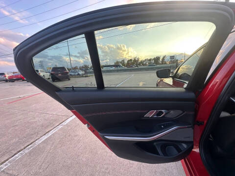 2019 BMW 3 Series 330i