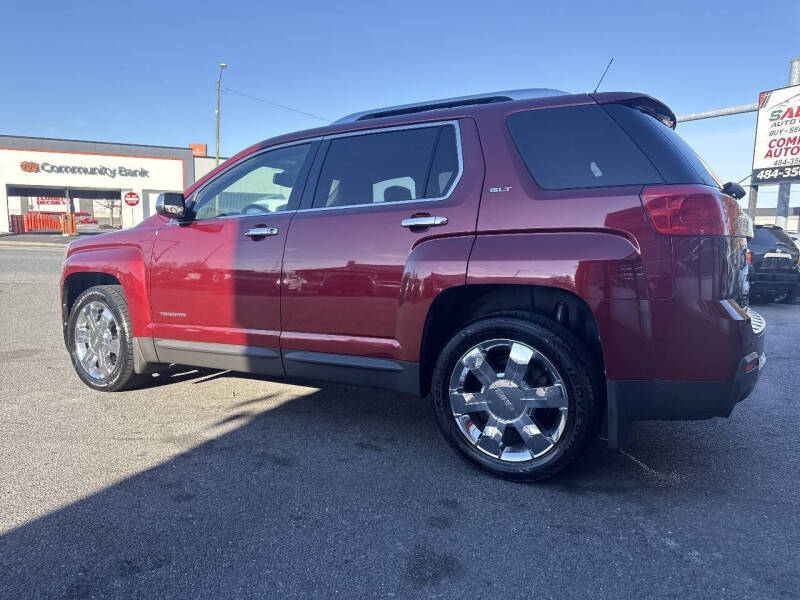 2010 GMC Terrain SLT-2