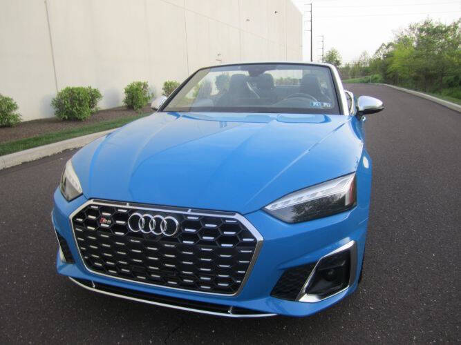 2022 Audi S5 3.0T quattro Premium