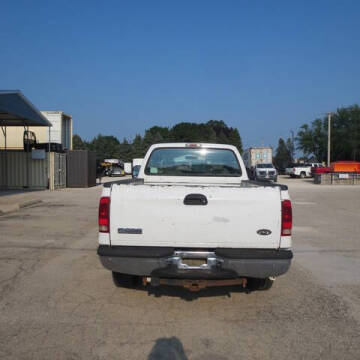 2007 Ford F-250 Super Duty