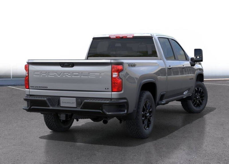 2026 Chevrolet Silverado 2500HD
